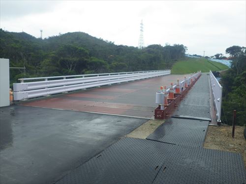 沖縄科学技術大学院大学構内道路整備工事(その３)